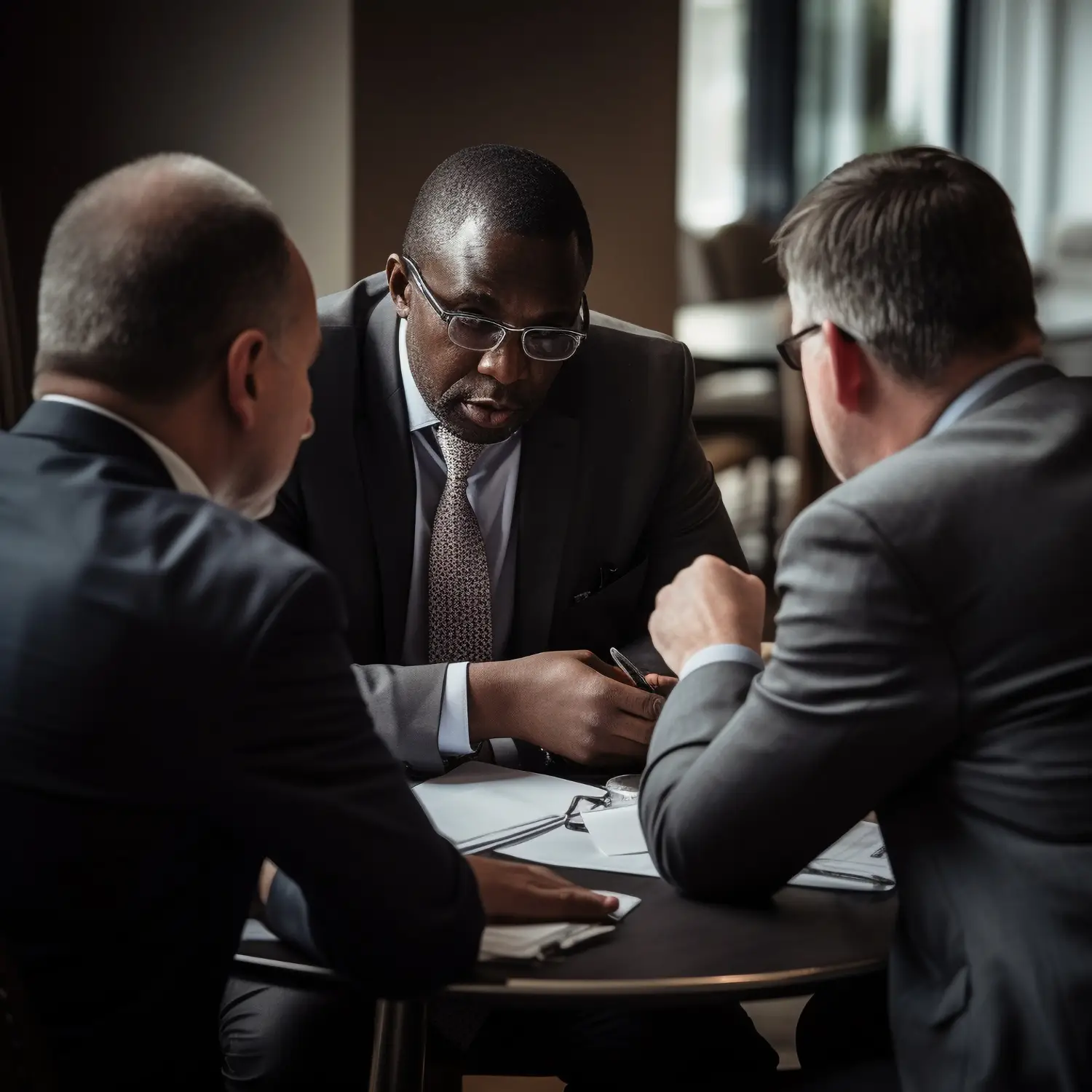 corporate and commercial law